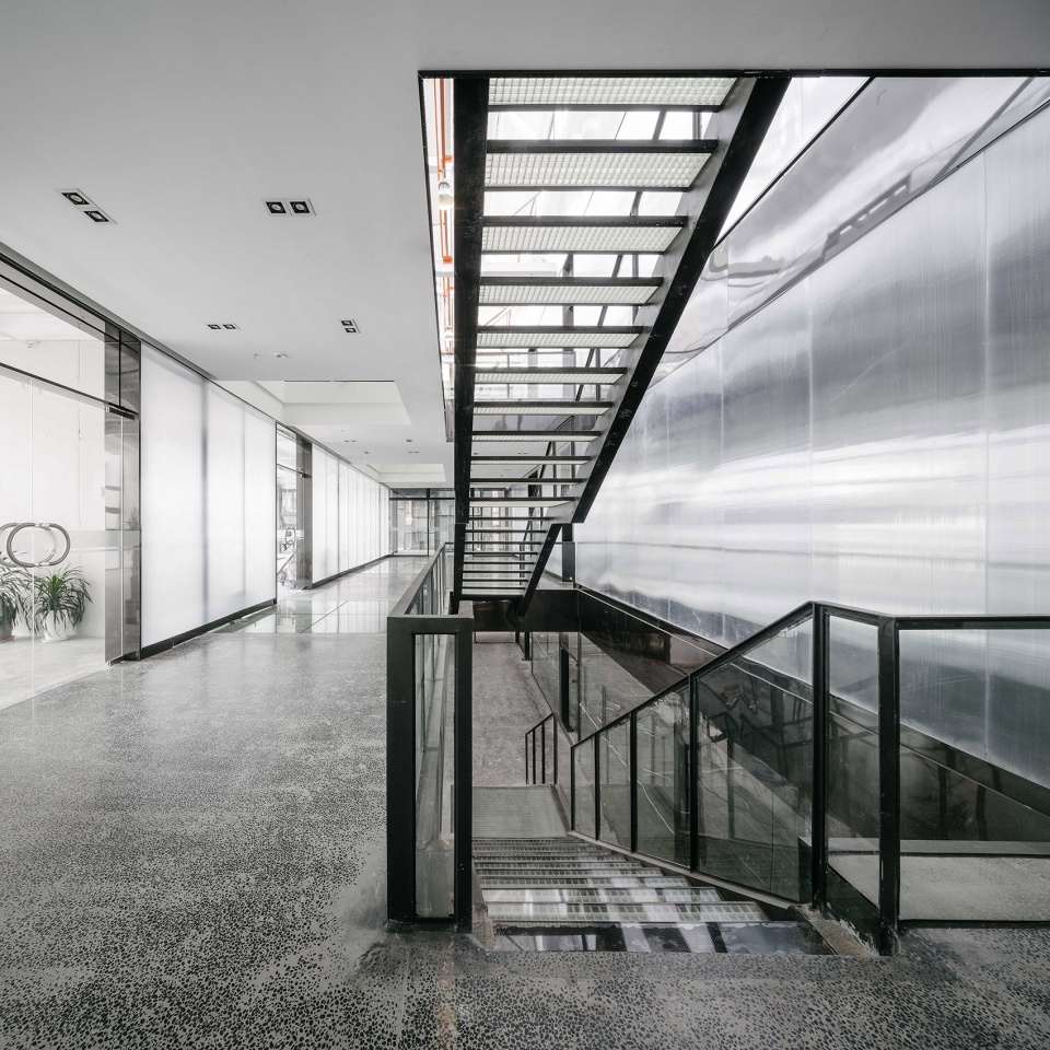 shenyao art centre phase i china by atelier liu yuyang architects