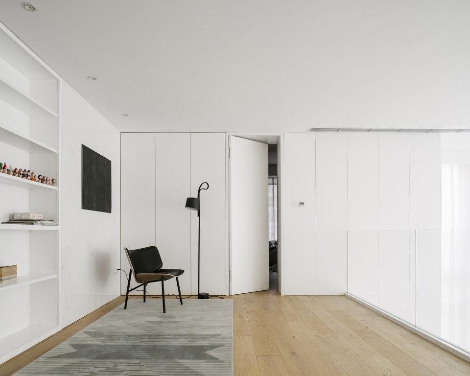 tc apartment china by office zhu