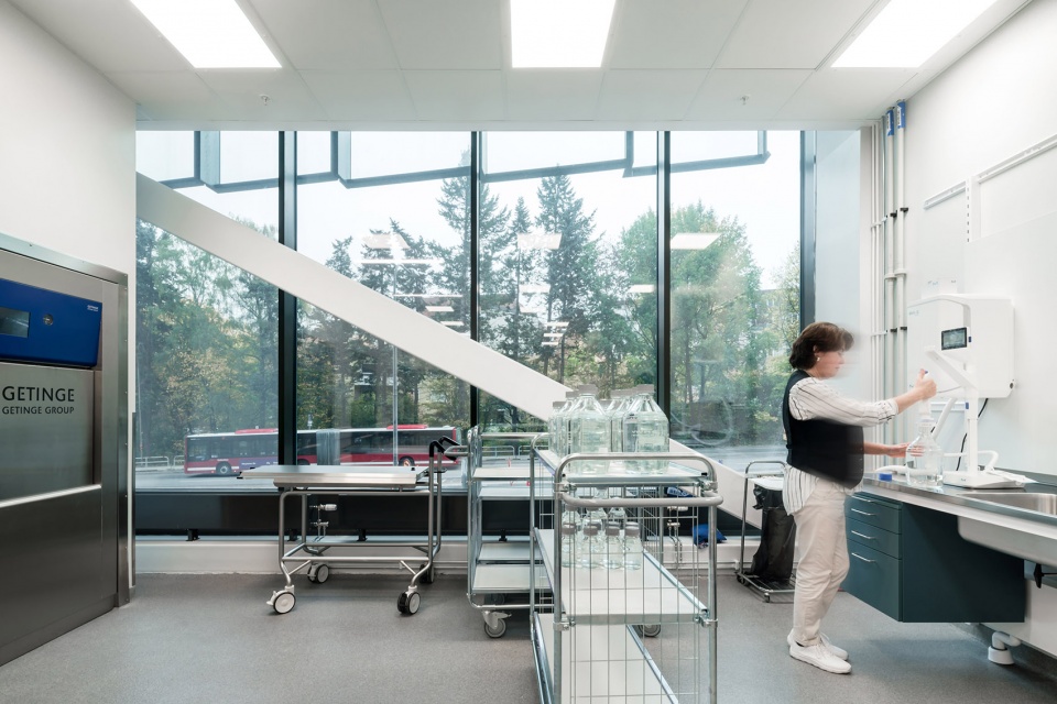 biomedicum by c f moller architects