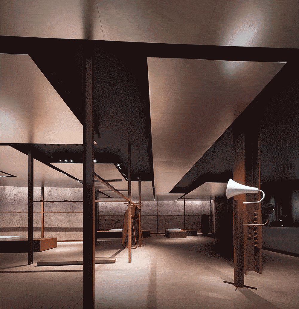 ur london flagship store by domani