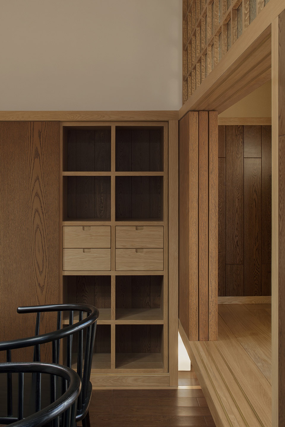 free balcony an china by drawing architecture studio