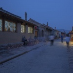宋家沟乡村改造项目，山西 / 中国乡建院