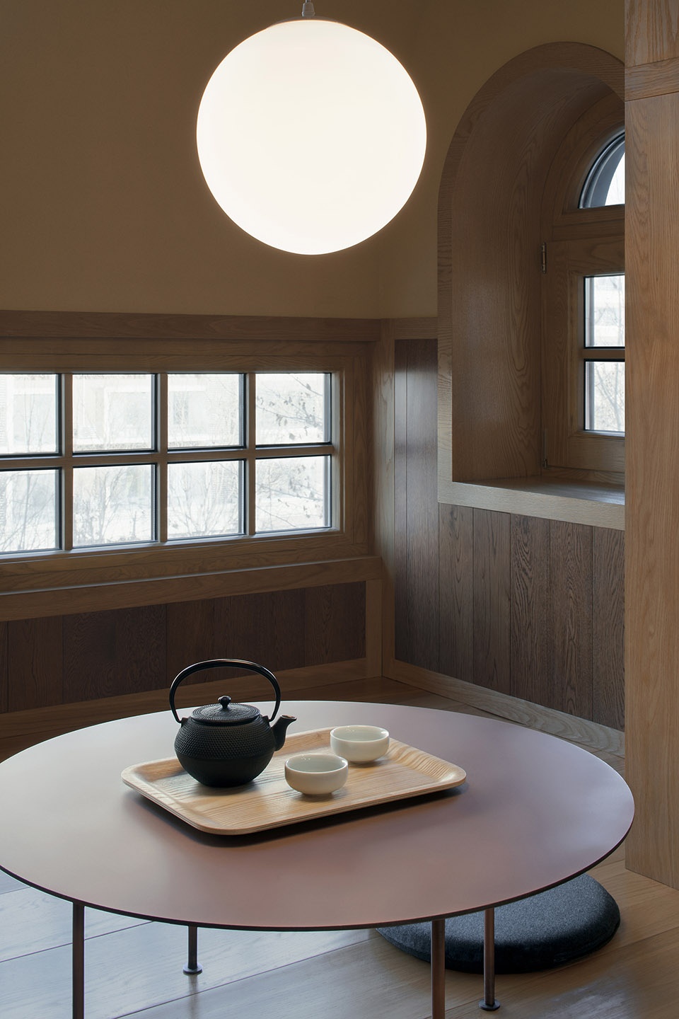 free balcony an china by drawing architecture studio