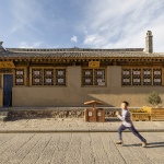 宋家沟乡村改造项目，山西 / 中国乡建院