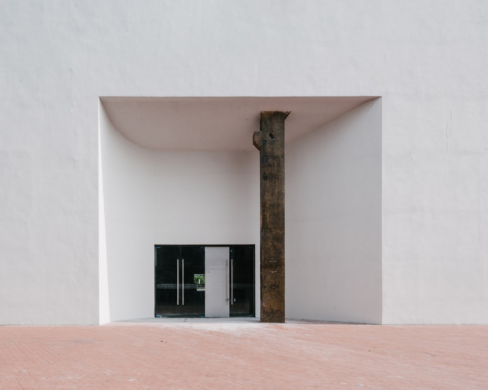 shenyao art centre phase i china by atelier liu yuyang architects