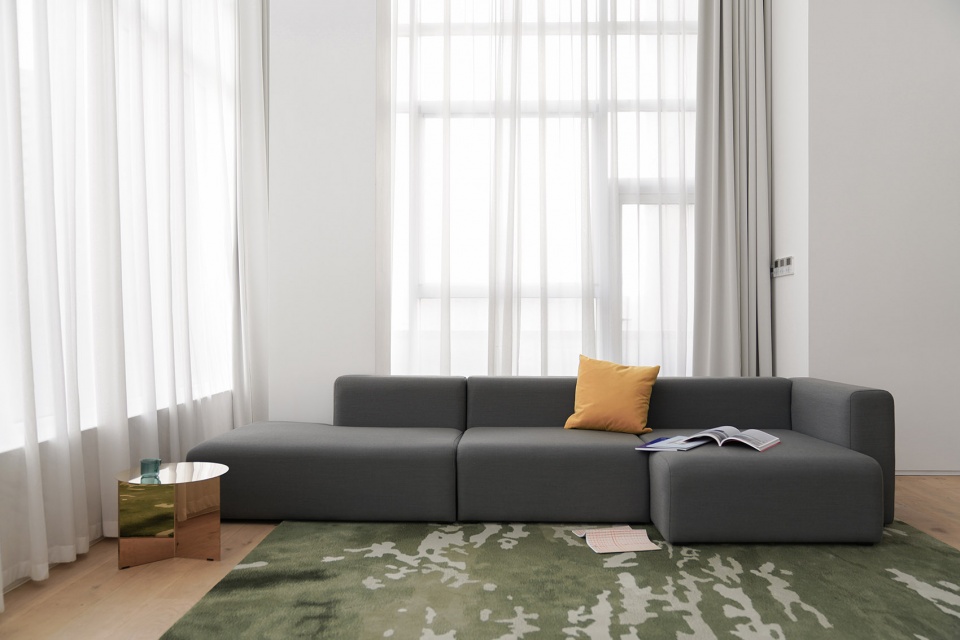 tc apartment china by office zhu