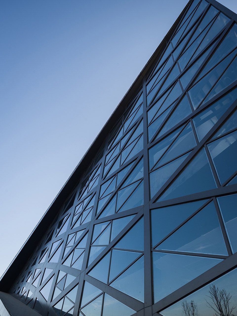 yangzhou southern sports park china by pt architecture design