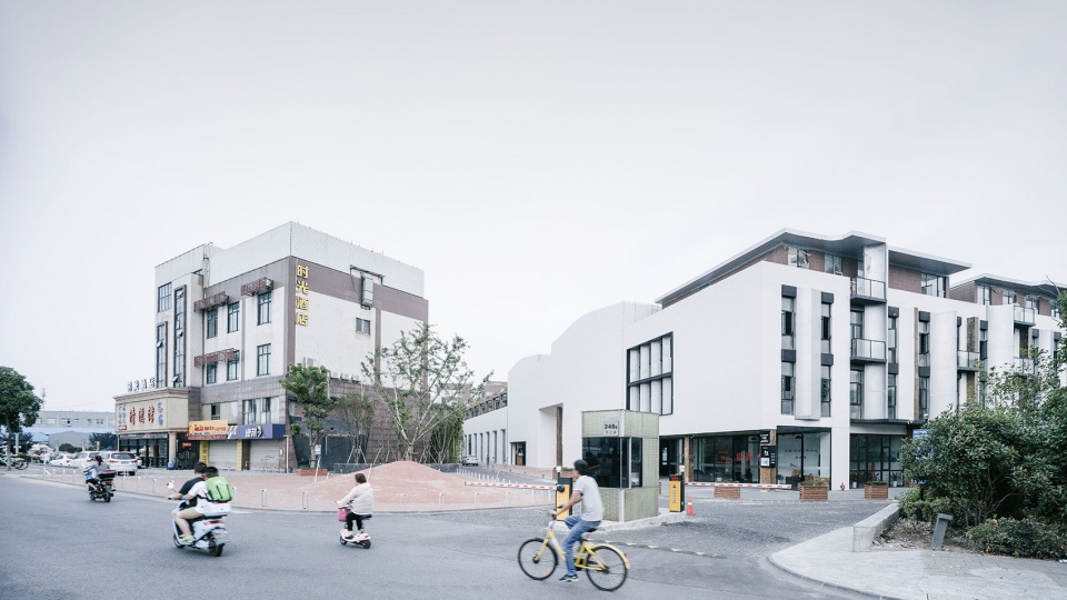 shenyao art centre phase i china by atelier liu yuyang architects