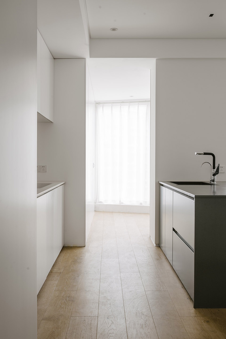 tc apartment china by office zhu