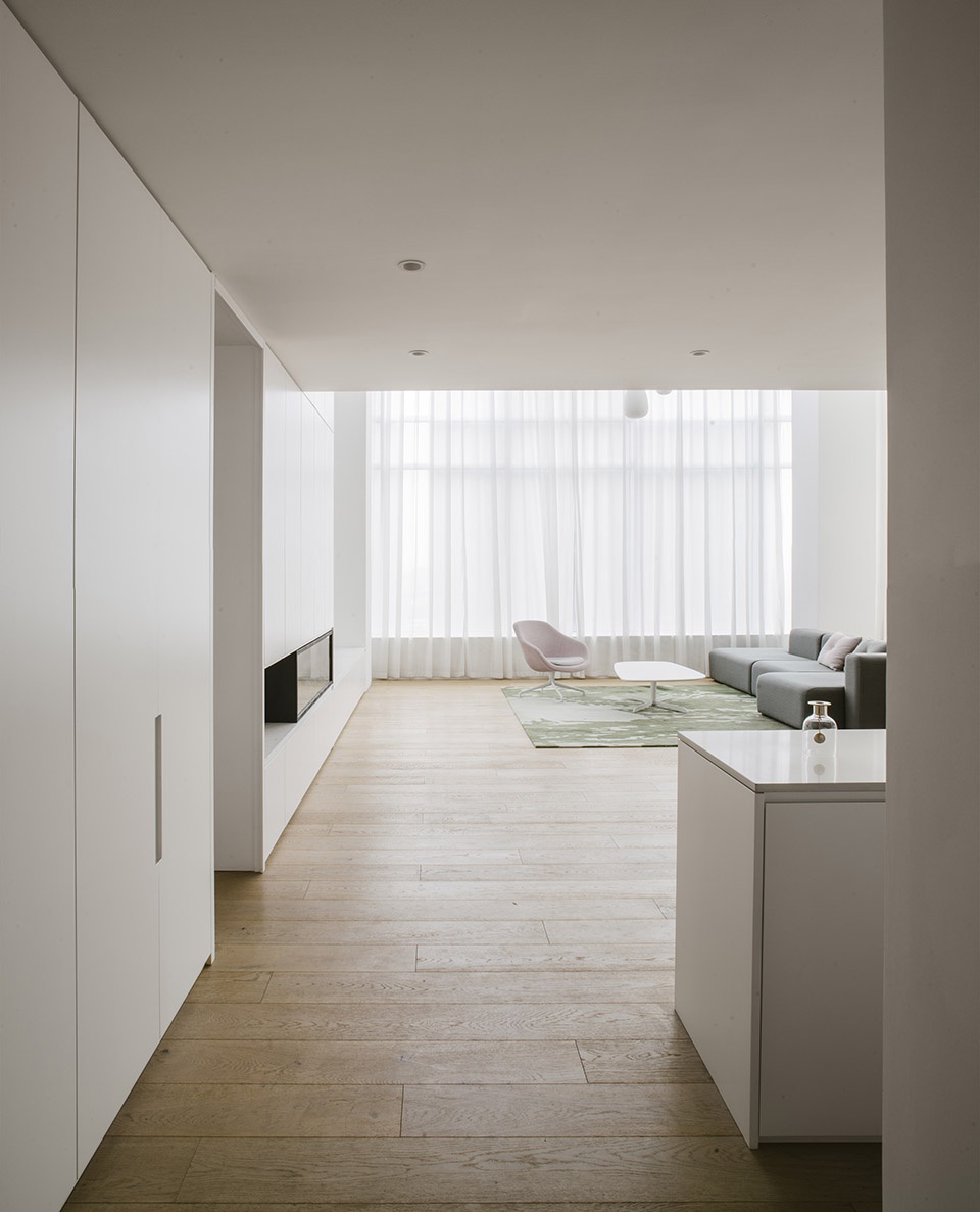 tc apartment china by office zhu