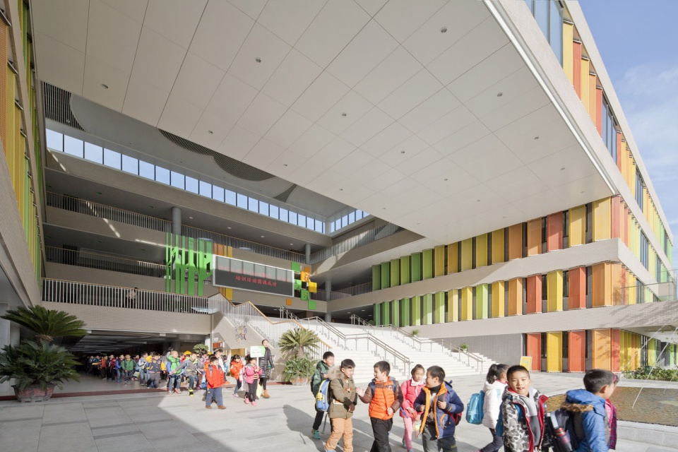gooood interview li shuo suzhou elementary school14