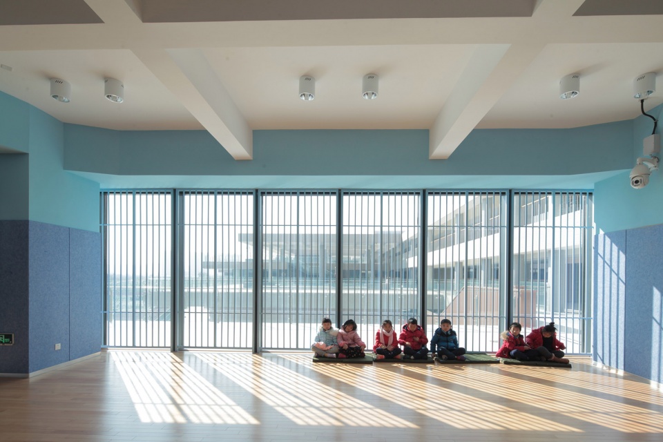 gooood interview li shuo suzhou elementary school15