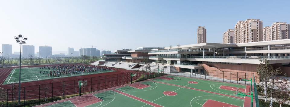 gooood interview li shuo suzhou elementary school4