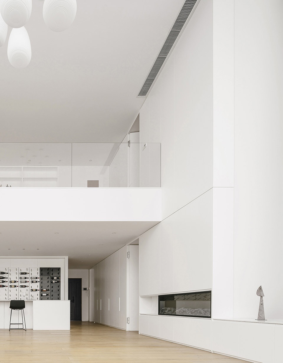 tc apartment china by office zhu