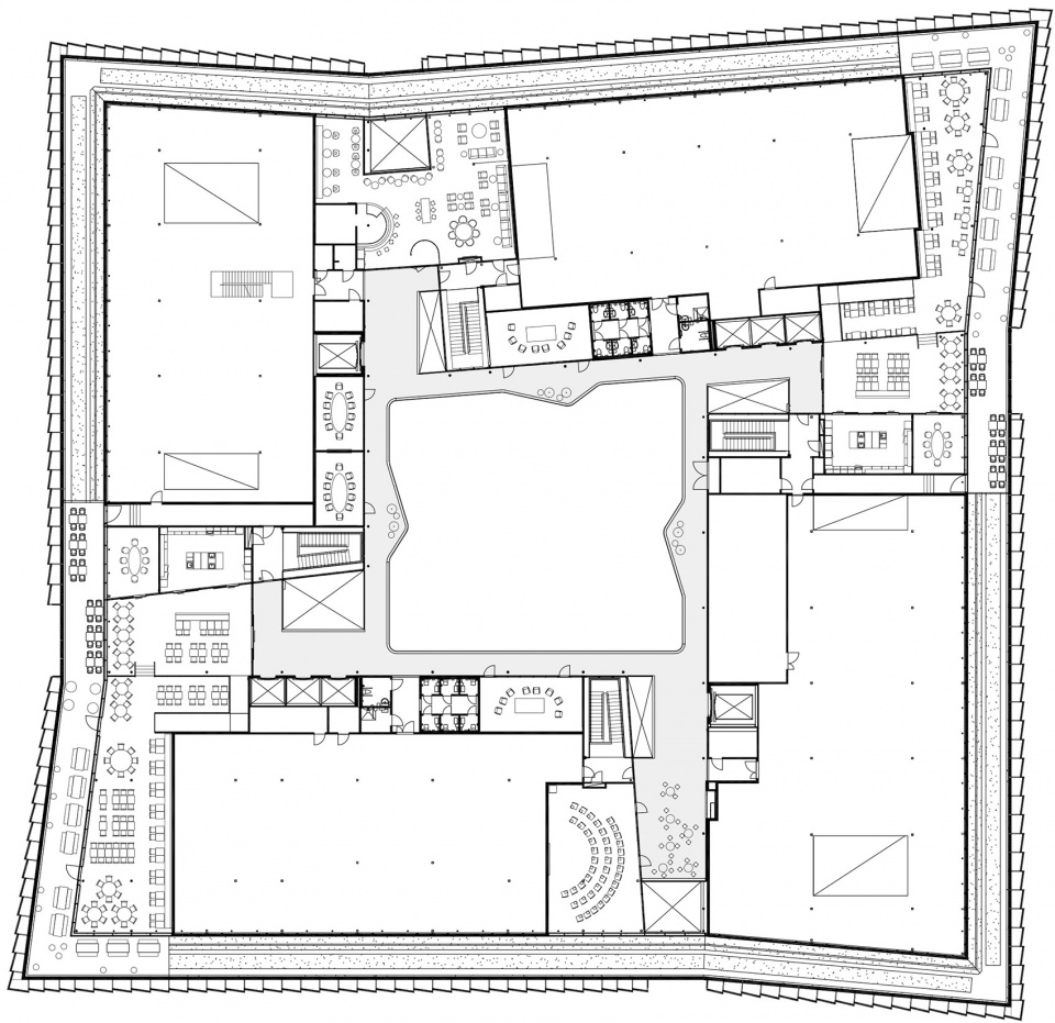 biomedicum by c f moller architects