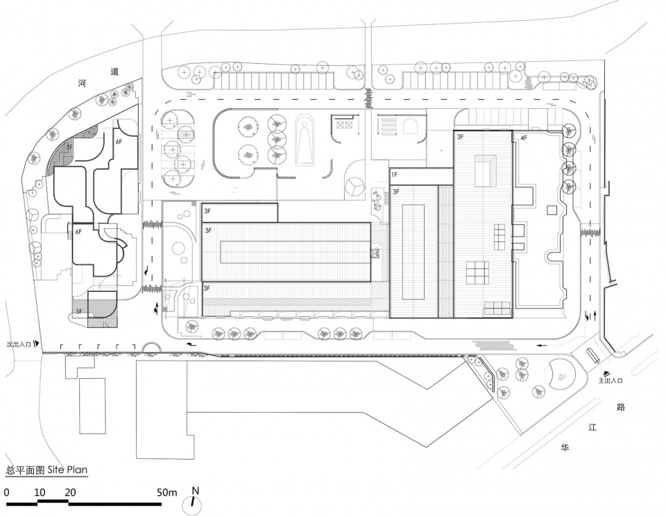 shenyao art centre phase i china by atelier liu yuyang architects 1