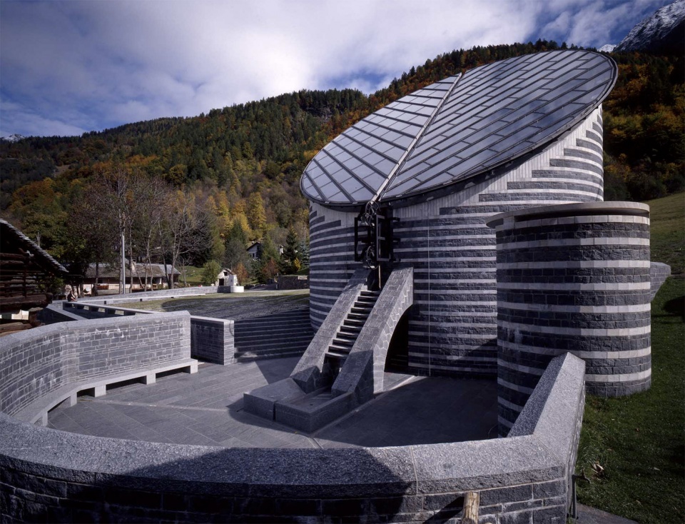 interview mario botta