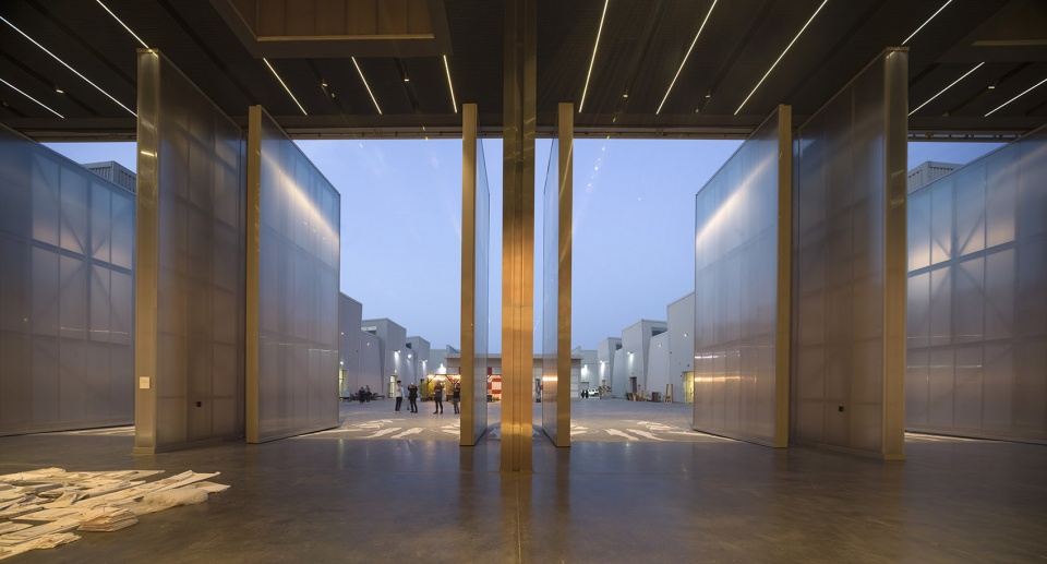 the 20 shortlisted projects for the 2019 aga khan award for architecture were announced