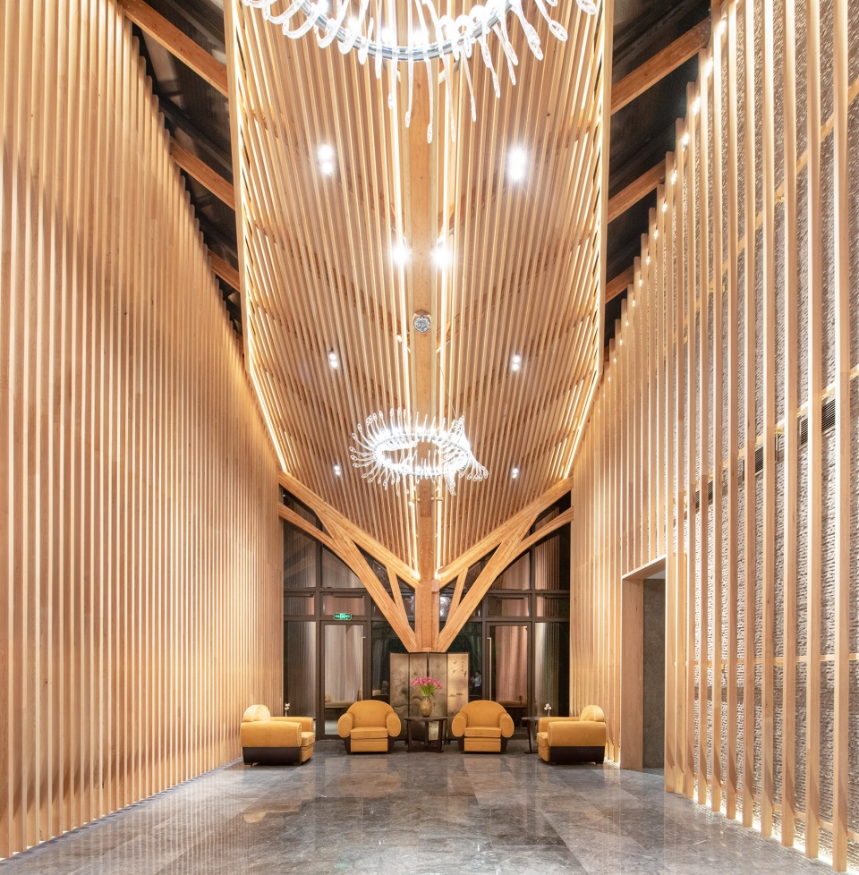 yi jing yuan canada wood