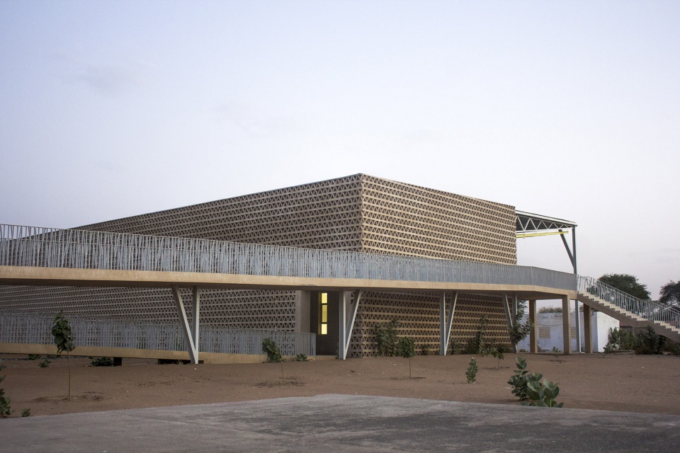 the 20 shortlisted projects for the 2019 aga khan award for architecture were announced 090