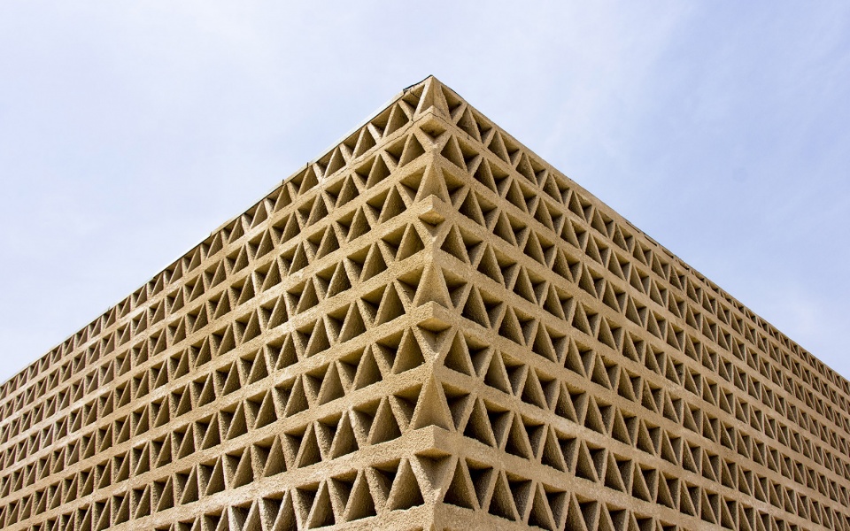 the 20 shortlisted projects for the 2019 aga khan award for architecture were announced 095
