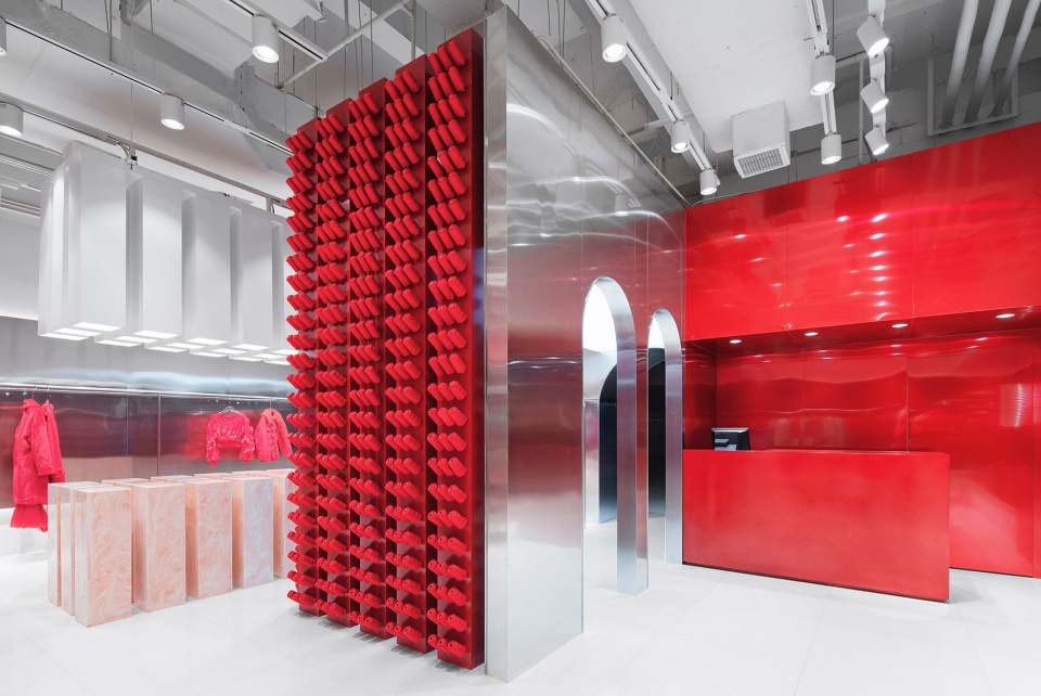 bizarre girls closet in chongqing china by joy season studio