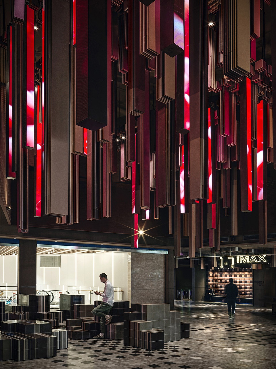 omnijoi internatianal cinema china by one plus partnership