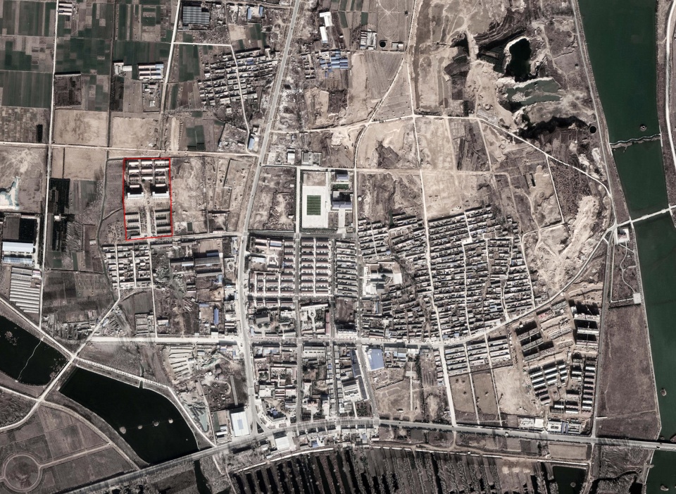 reconstruction of 1971 research camp in rizhao china by dake architectural design