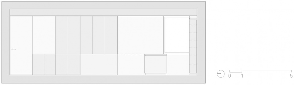 the fourth room by fran silvestre arquitectos