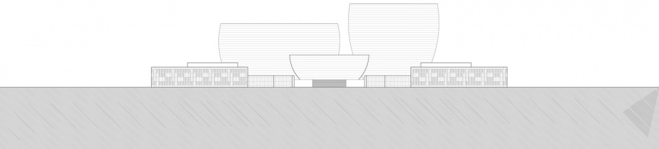 xing kiln museum china by yca