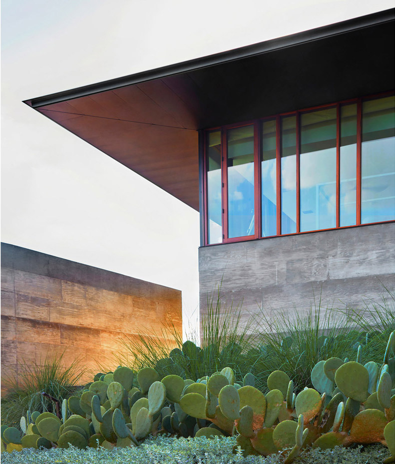 2018 asla residential design award of excellence balcones residence by word carr design group