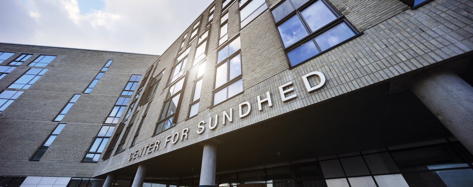 center for sundhed in holstebro by arkitema architects