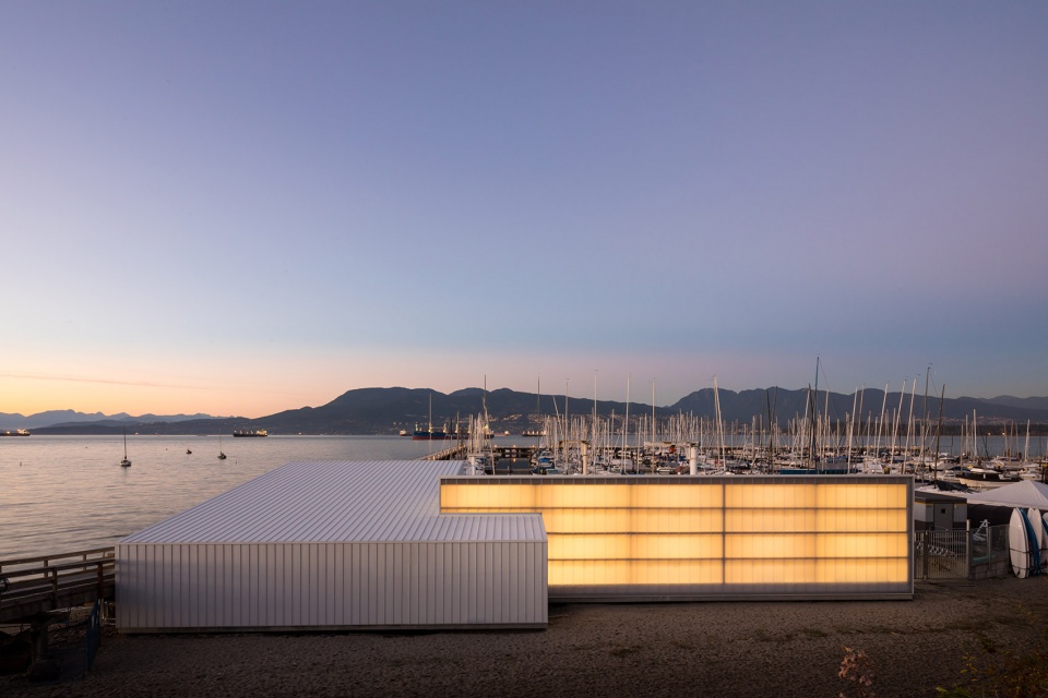 gooood archive coastal architecture
