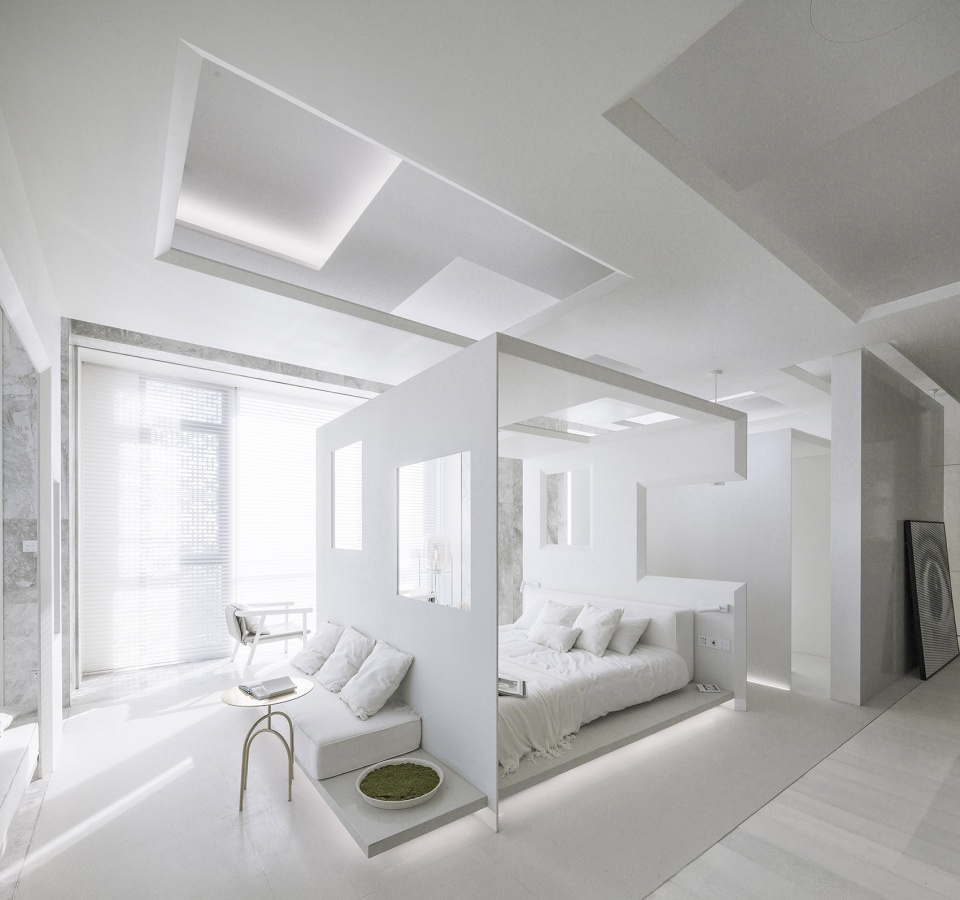 in between china by design apartment