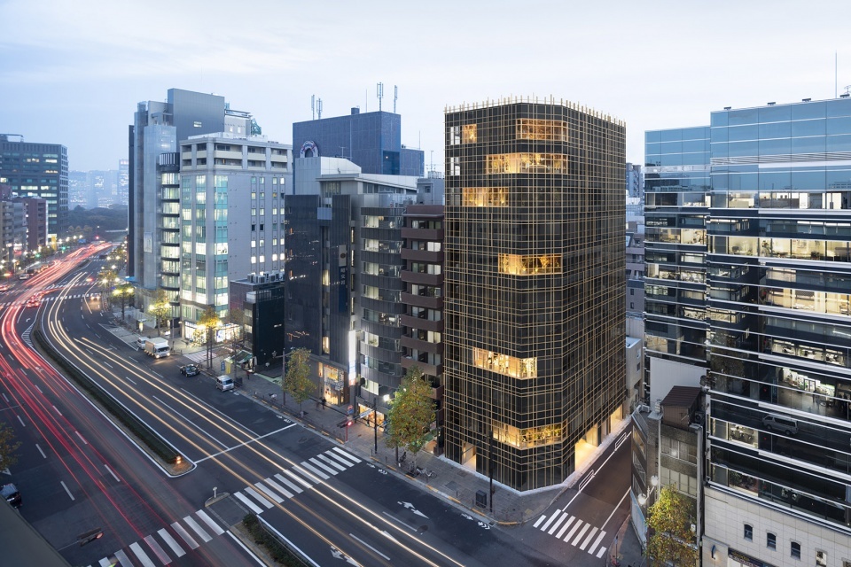kojimachi terrace by nendo 960x640 1