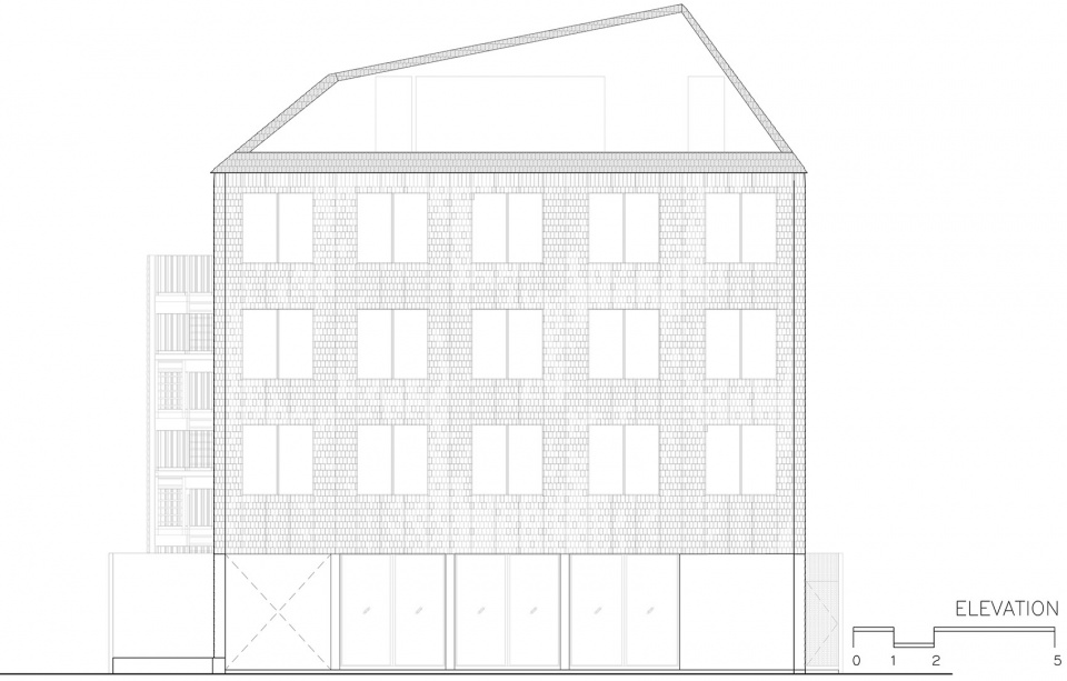 little shelter hotel by department of architectur