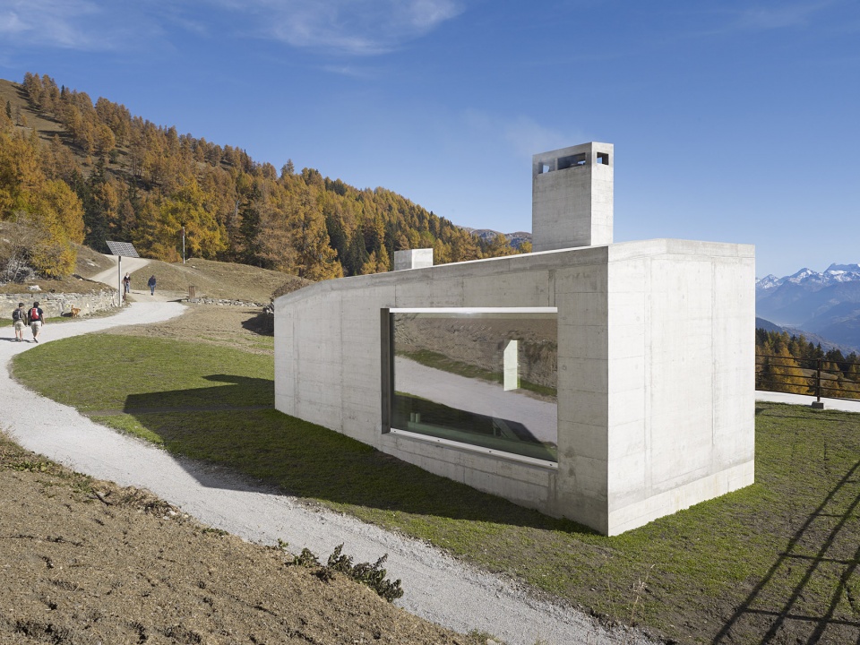 reception and restaurant center by frundgallina