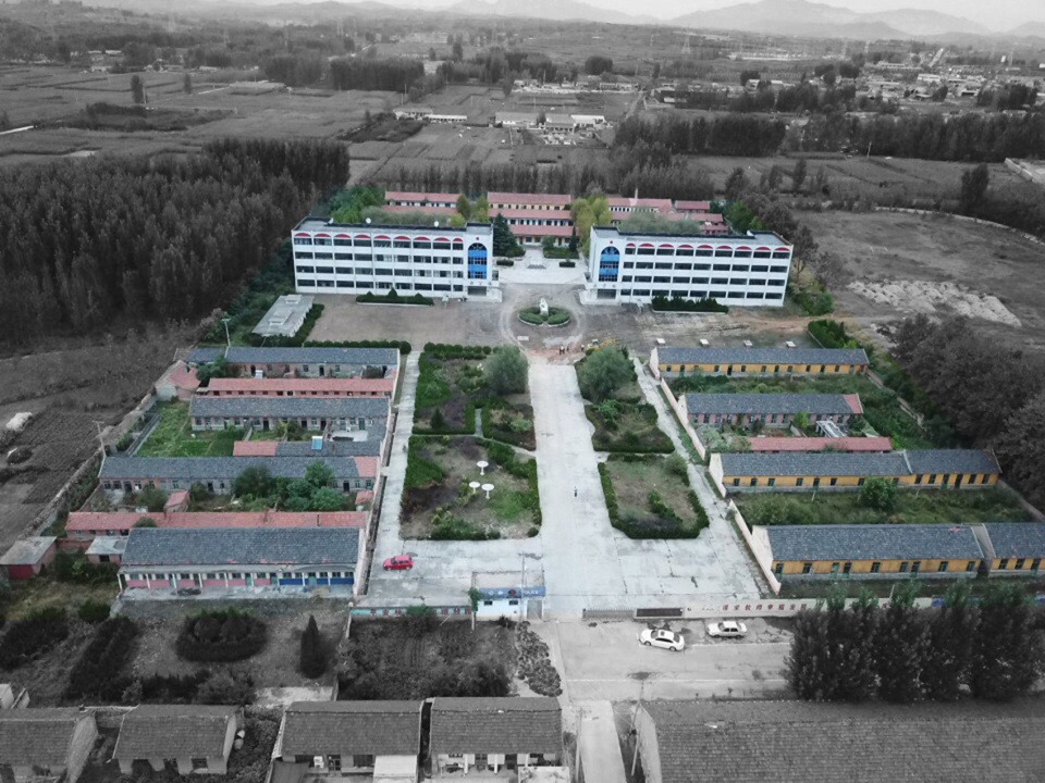 reconstruction of 1971 research camp in rizhao china by dake architectural design