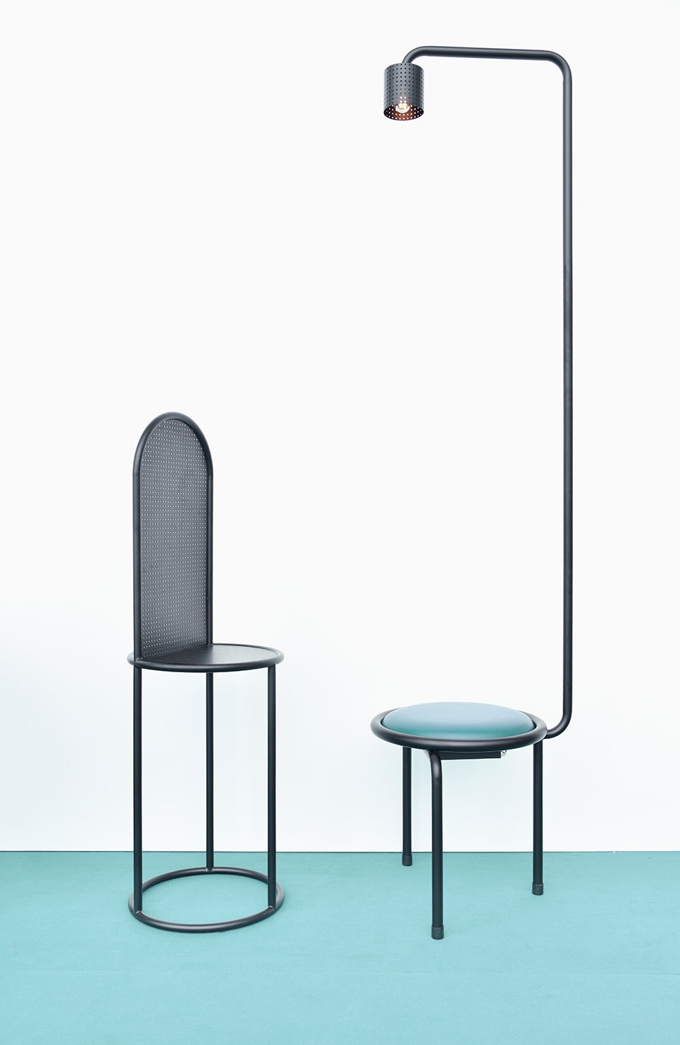 booth design for the m museum at art basel hong kong by new office works