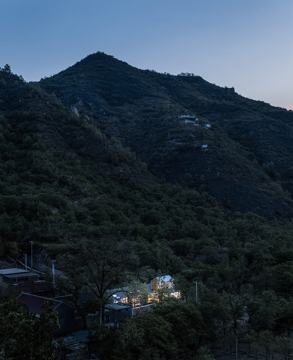 huasheshanjian guest house china by upa