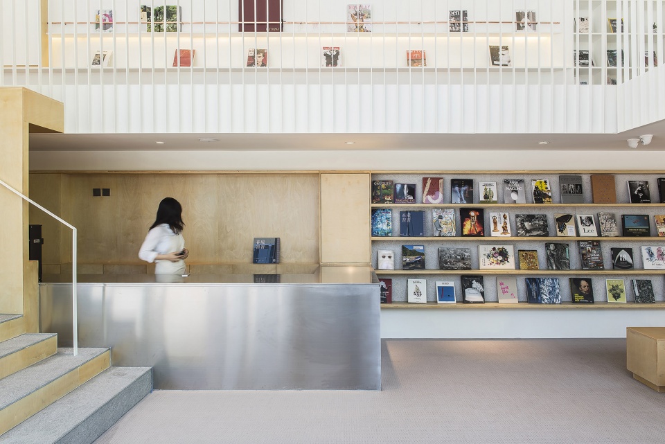 spring whisper reading club x chaoyang city study china by fon studio