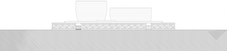 xing kiln museum china by yca