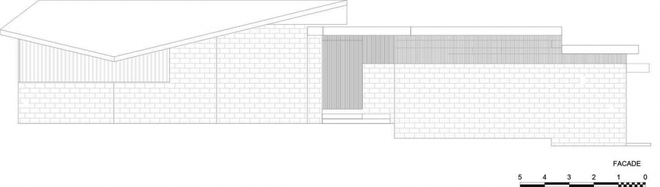 beach front gardens casas sare caracali by laboratory sustaining design