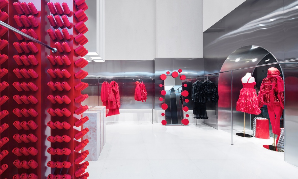 bizarre girls closet in chongqing china by joy season studio