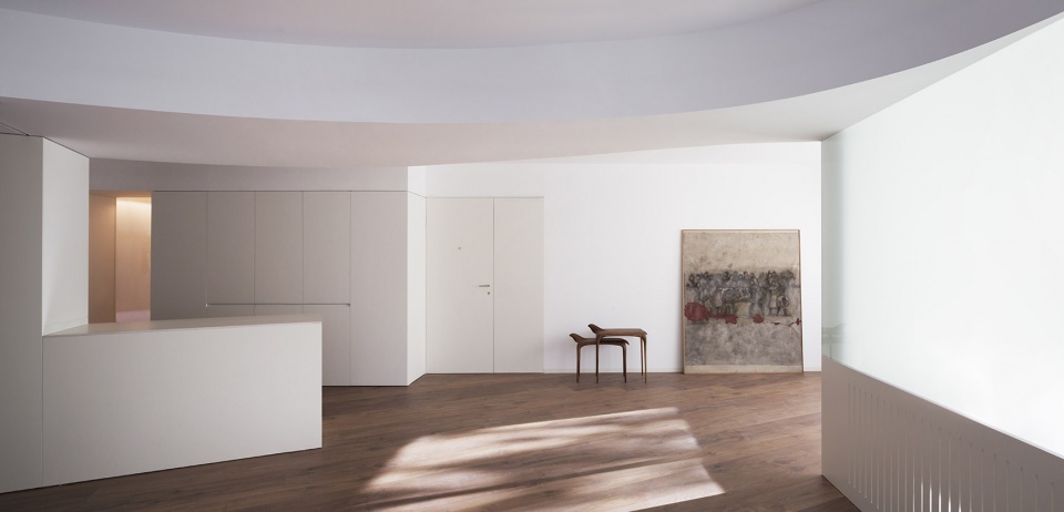 gvfc apartment by balzar arquitectos