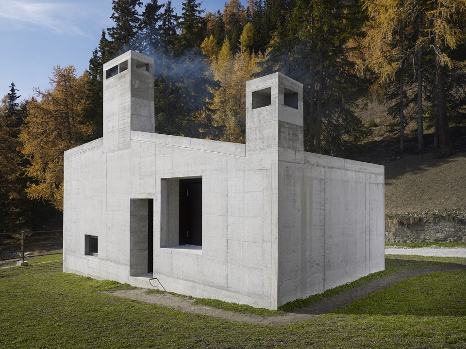 reception and restaurant center by frundgallina