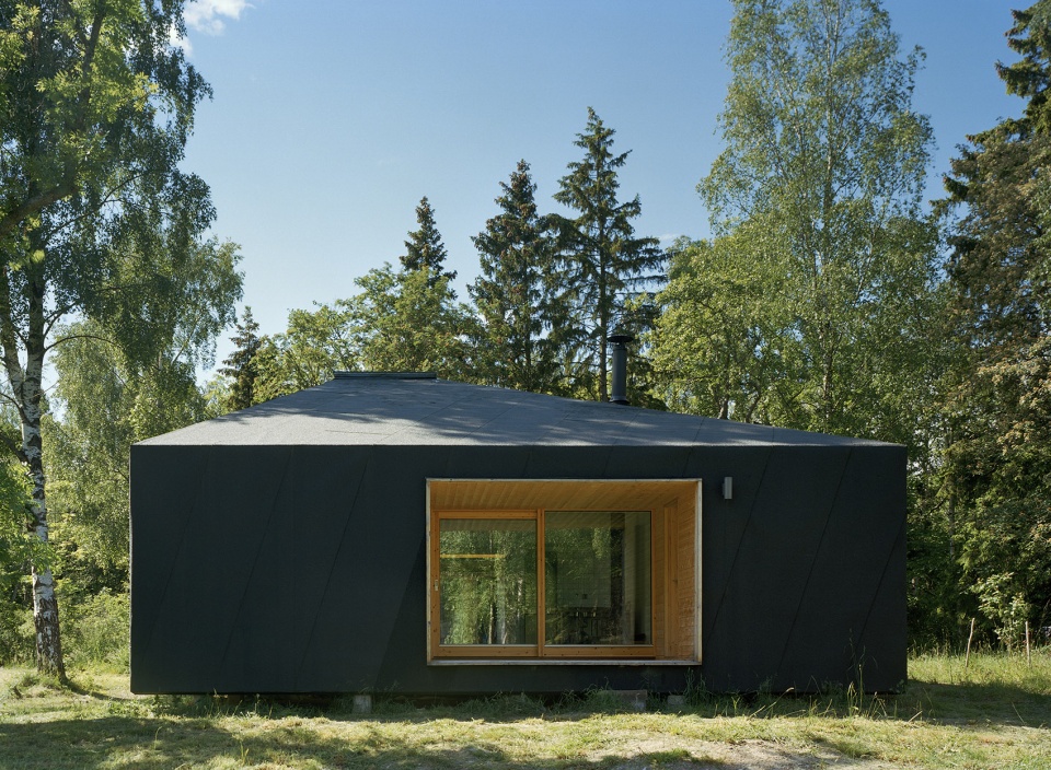 summer house at soderora by tham videgard arkitekter
