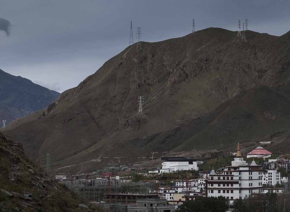 tibet intangible cultural heritage museum by shenzhen huahui design co ltd