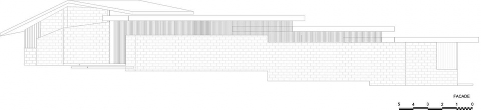 beach front gardens casas sare caracali by laboratory sustaining design