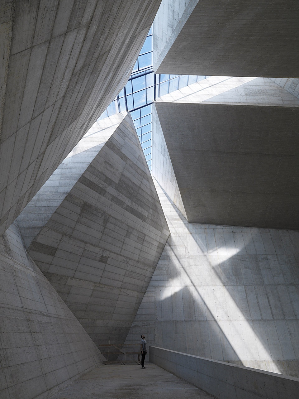 church san rocco by mario botta architetti